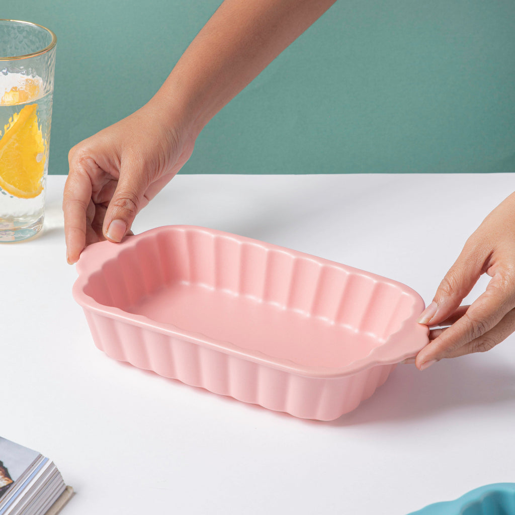 Very Berry Textured Baking Tray 7 Inch Nestasia