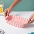 Very Berry Textured Baking Tray 7 Inch Nestasia
