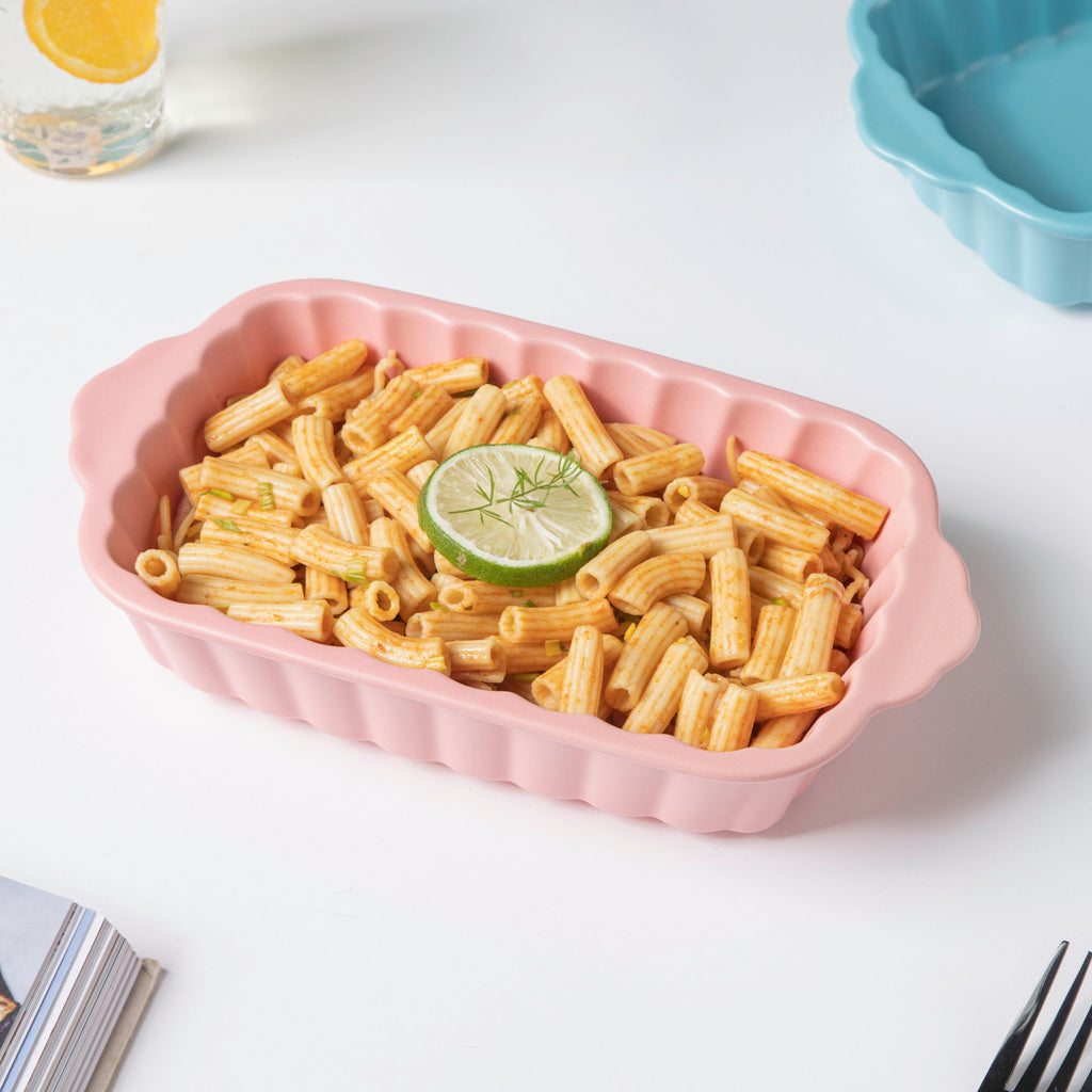 Very Berry Textured Baking Tray 7 Inch Nestasia