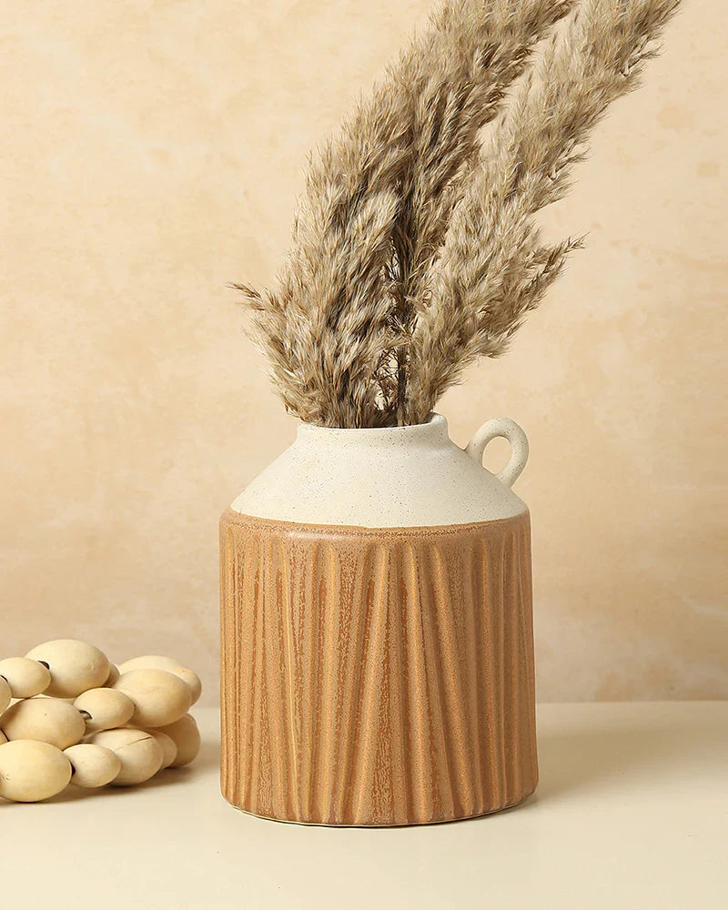 Classic Ceramic Vase for Elegant Home Decor