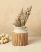 Classic Ceramic Vase for Elegant Home Decor