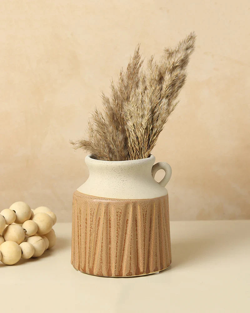 Classic Ceramic Vase for Elegant Home Decor