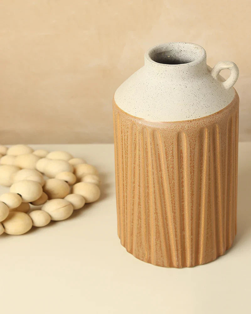 Classic Ceramic Vase for Elegant Home Decor