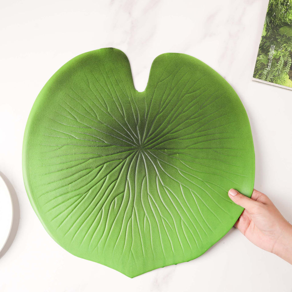 Lotus Leaf Placemat Set of 2 Nestasia