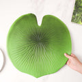 Lotus Leaf Placemat Set of 2 Nestasia