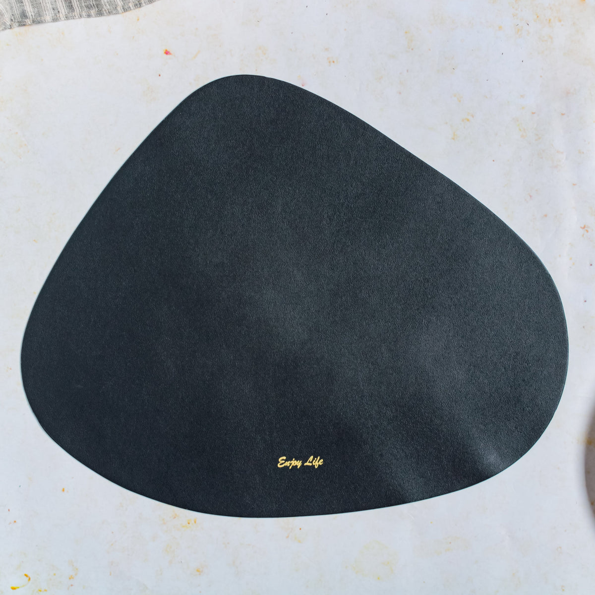 Leather Desk Mat Nestasia