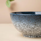 Pebble Glazed Side Bowl Grey 250 ml Nestasia