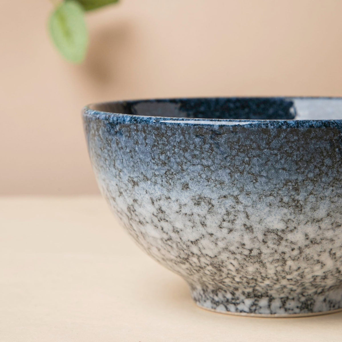 Pebble Glazed Side Bowl Grey 250 ml Nestasia