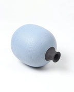 Pot Shape Ceramic Vase for Aesthetic Room Decor