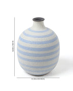 Ceramic Bud Vase for Small Flower Arrangements