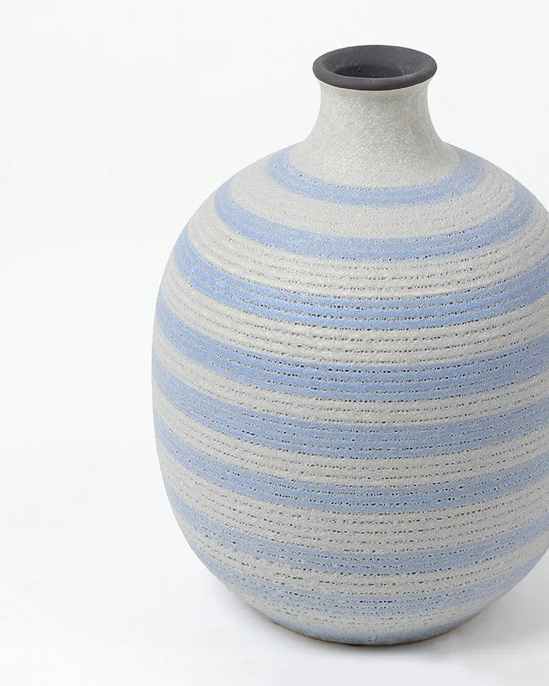 Ceramic Bud Vase for Small Flower Arrangements