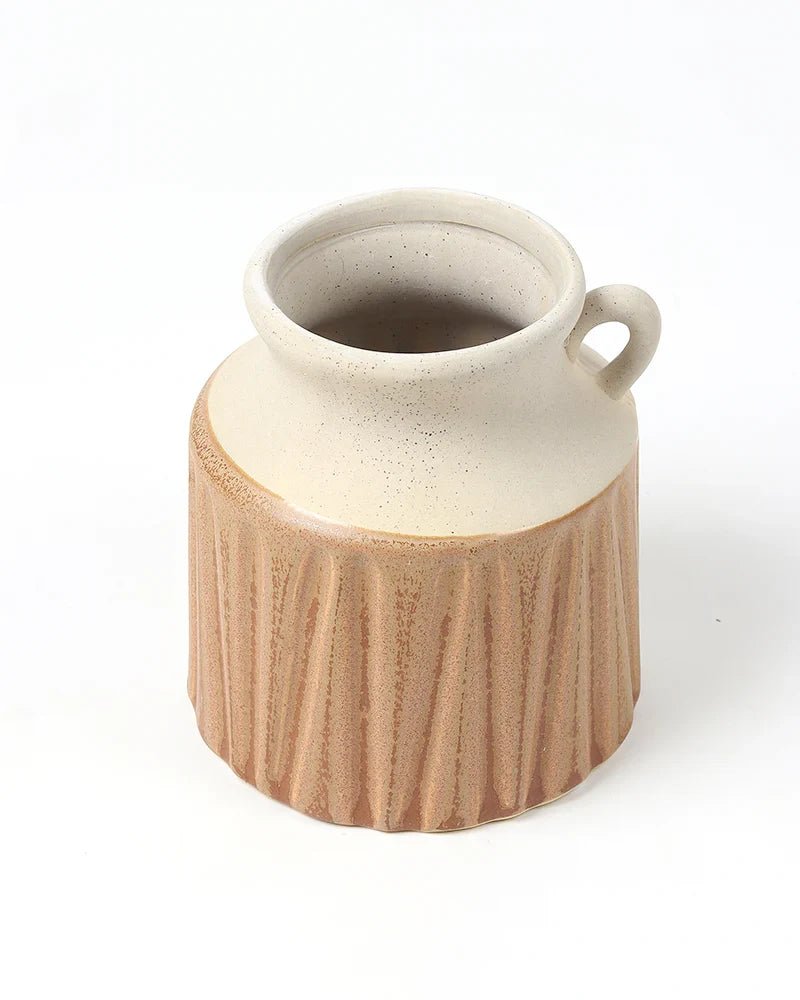 Classic Ceramic Vase for Elegant Home Decor