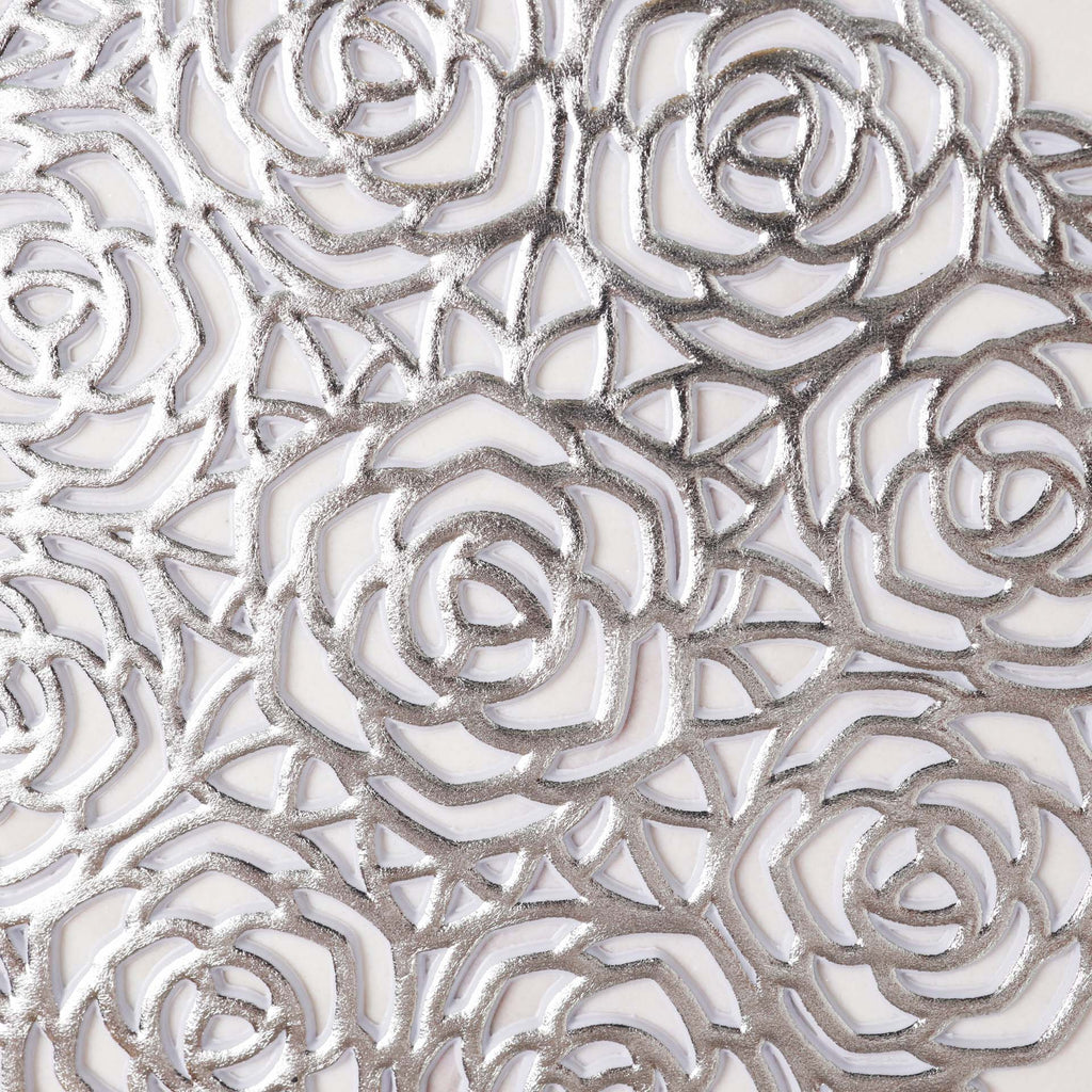Rose Coaster Set of 6 Nestasia