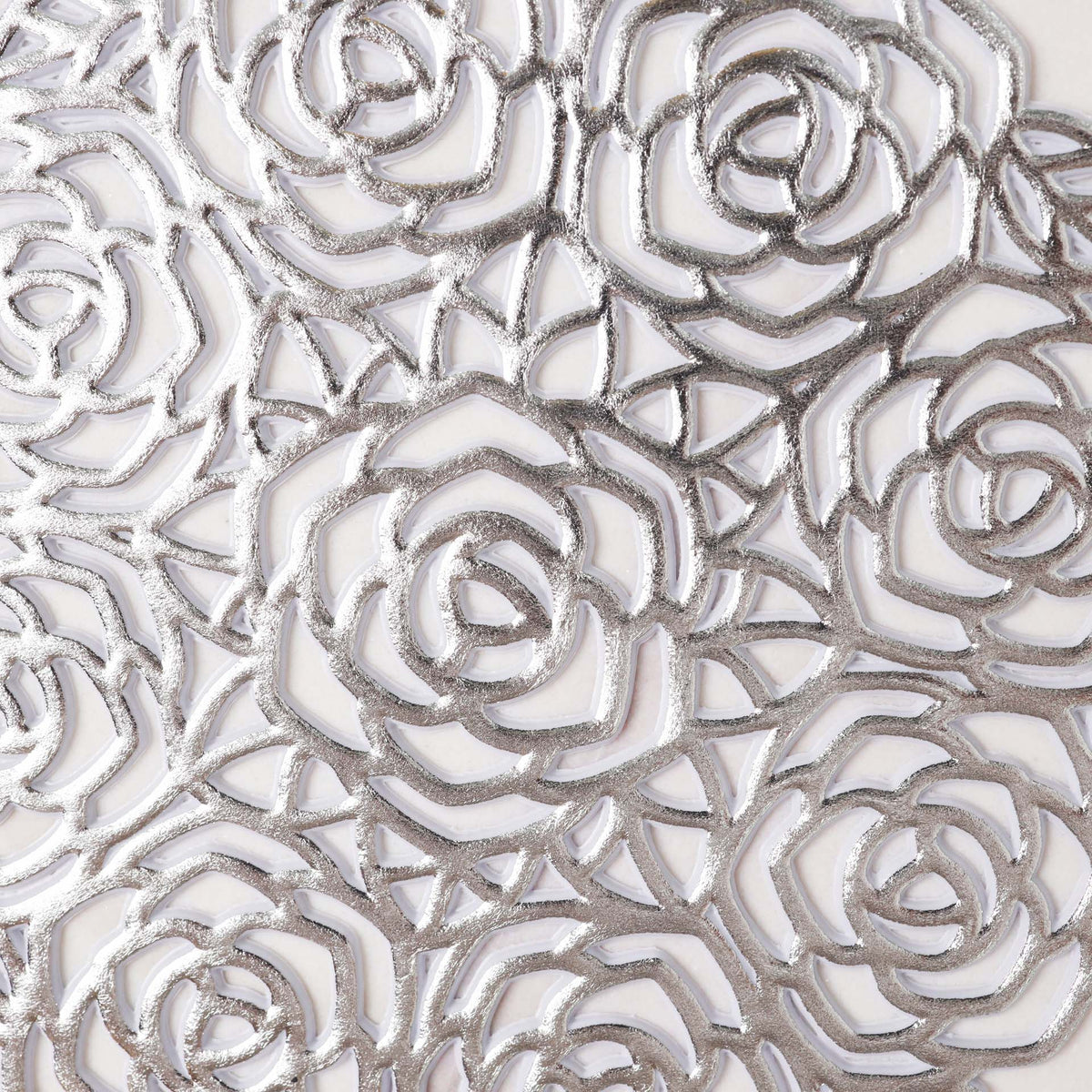 Rose Coaster Set of 6 Nestasia