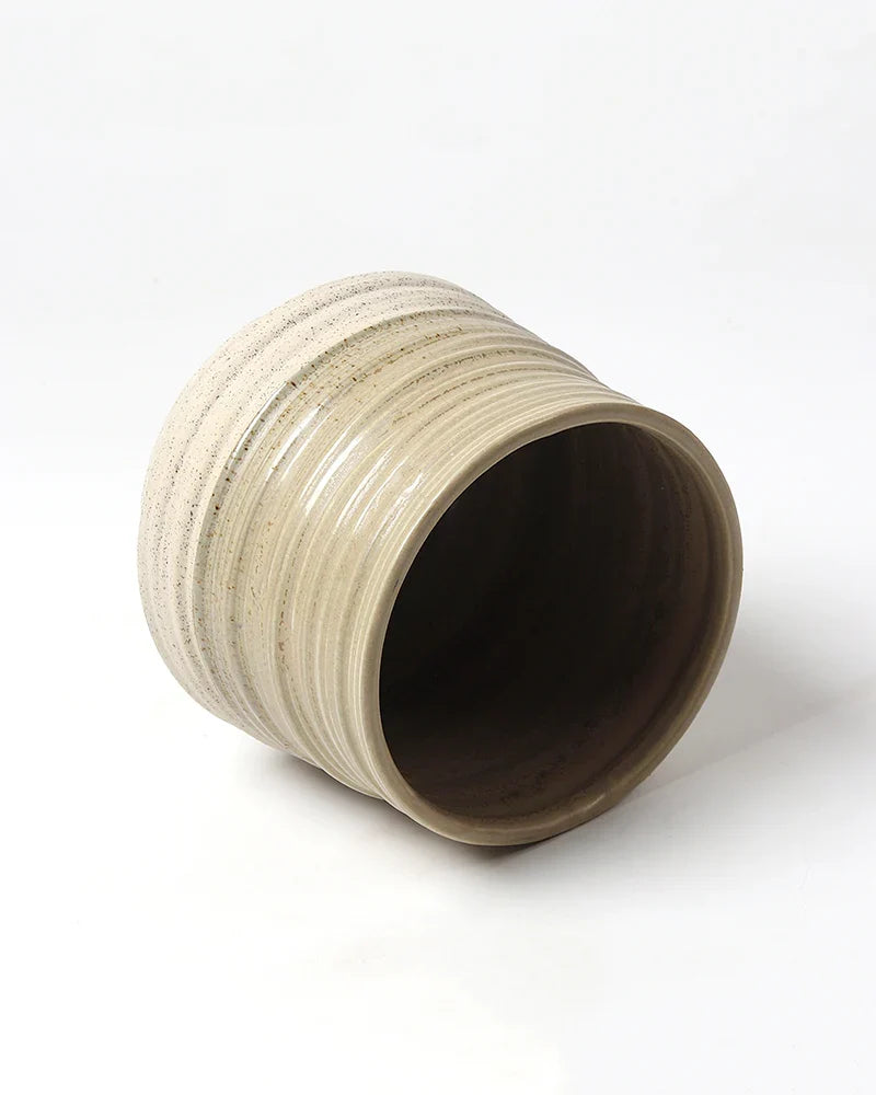 Ceramic Decorative Vase for Console Table Display