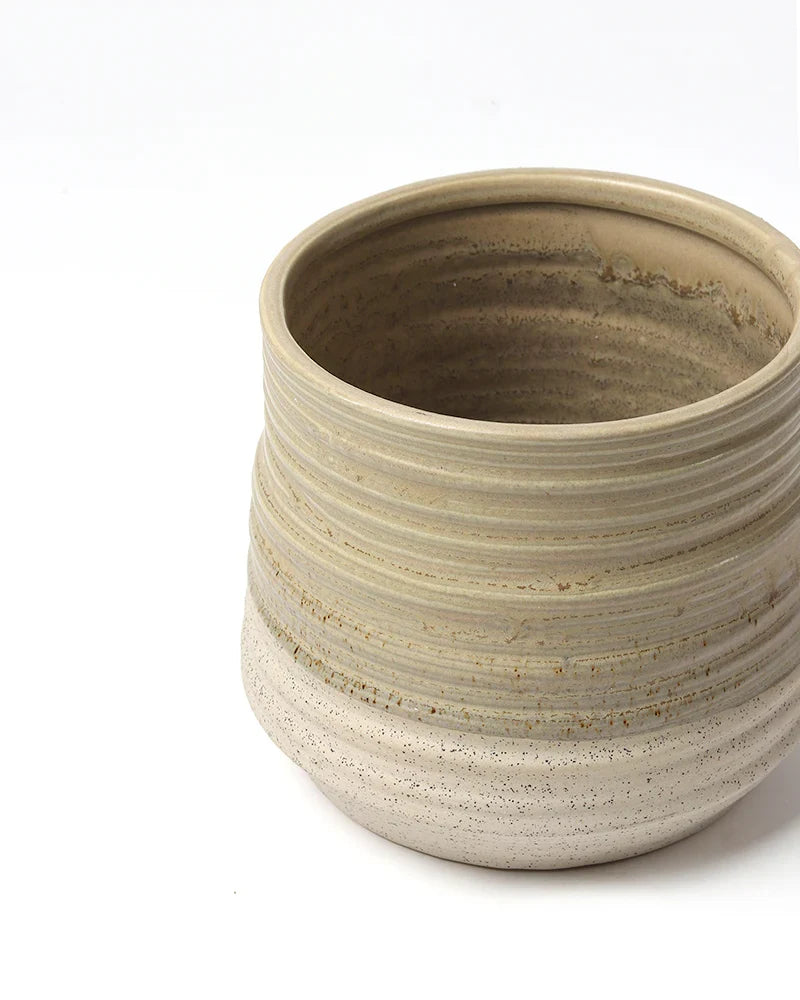 Ceramic Decorative Vase for Console Table Display