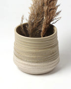 Ceramic Decorative Vase for Console Table Display