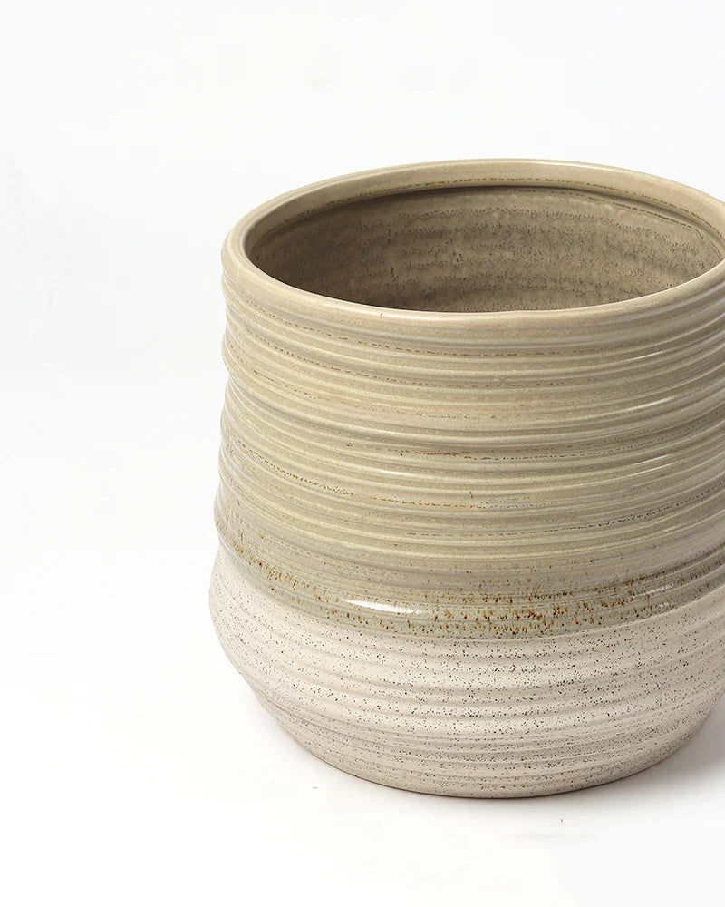 Ceramic Decorative Vase for Console Table Display