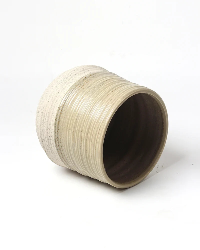 Ceramic Decorative Vase for Console Table Display