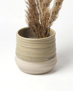 Ceramic Decorative Vase for Console Table Display