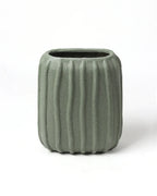 Small Ceramic Vase for Bedroom or Study Shelf