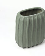 Small Ceramic Vase for Bedroom or Study Shelf