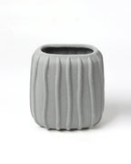 Small Ceramic Vase for Bedroom or Study Shelf
