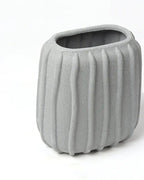Small Ceramic Vase for Bedroom or Study Shelf