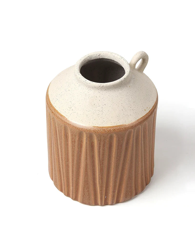 Classic Ceramic Vase for Elegant Home Decor