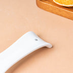 Ceramic Spoon Rest Classic White Nestasia