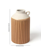 Classic Ceramic Vase for Elegant Home Decor