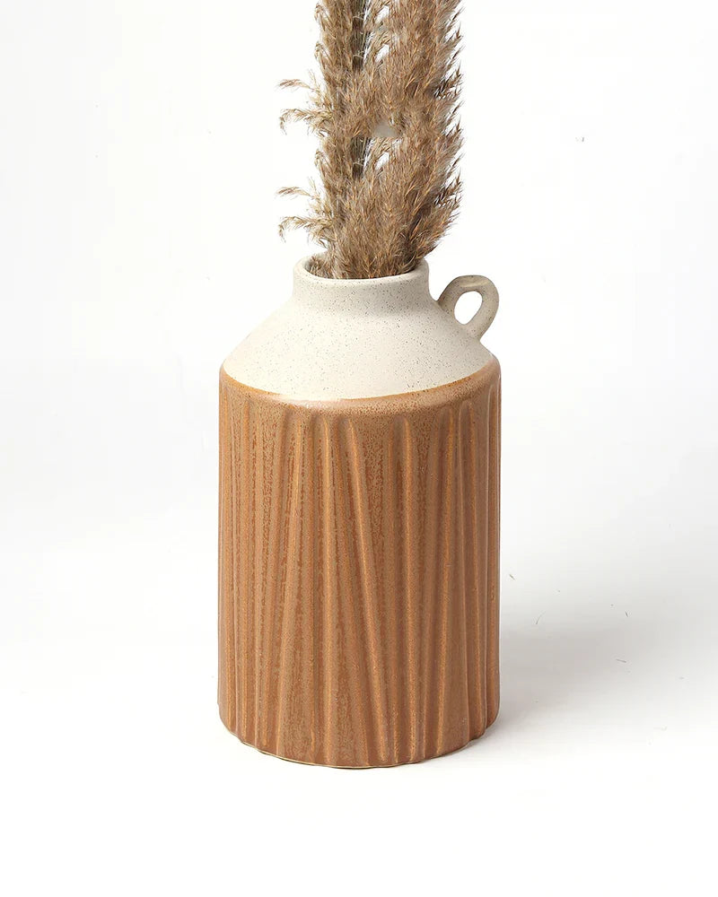 Classic Ceramic Vase for Elegant Home Decor
