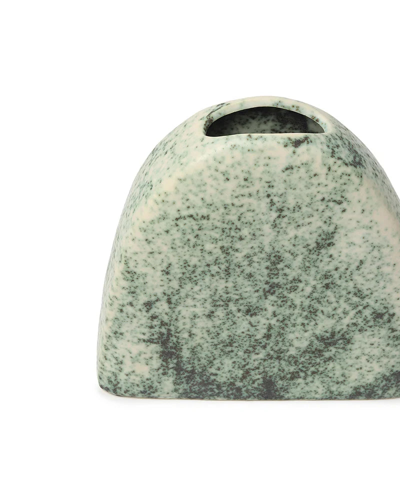 Handcrafted Ceramic Flower Vase for Home Styling
