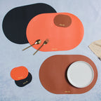 Placemat And Coaster Set Nestasia