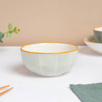 Willow Light Grey 22 Piece Pasta Set For 6 Nestasia