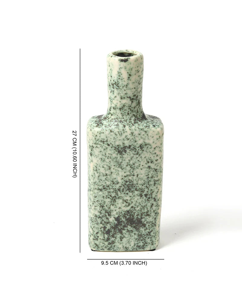 Ceramic Vase for Living Room Corner Decor