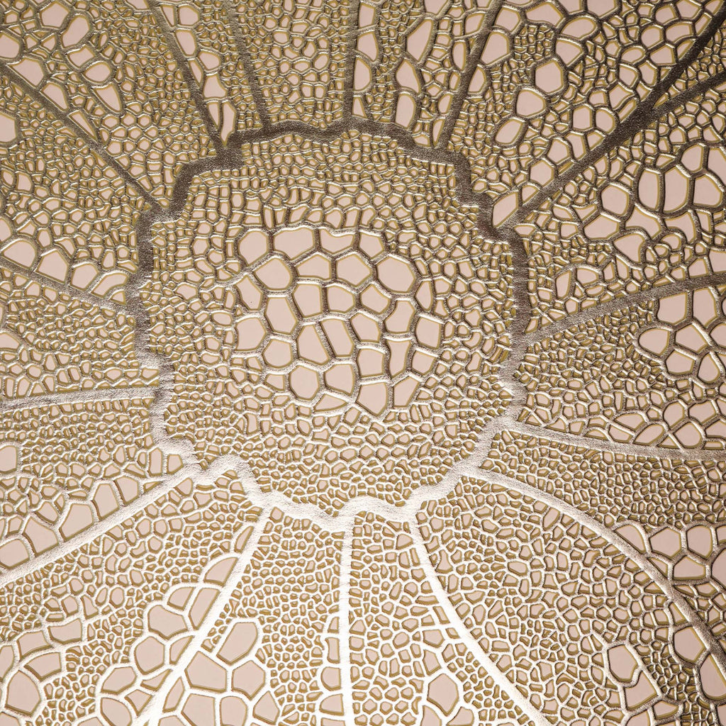 PVC Floral Placemat Set of 2 Nestasia