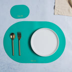 Placemat And Coaster Set Nestasia