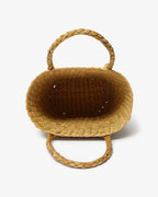 Handcrafted Seagrass Tote Bag