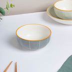Willow Dark Grey Snack Bowl Small 250 ml Nestasia