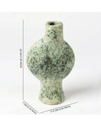 Ceramic Styling Vase for Vintage Inspired Decor