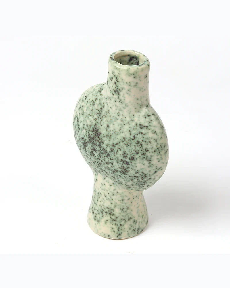 Ceramic Styling Vase for Vintage Inspired Decor