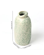 Ceramic Table Top Vase for Living Room Corner Display