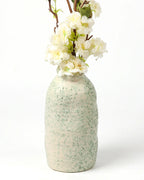 Ceramic Table Top Vase for Living Room Corner Display