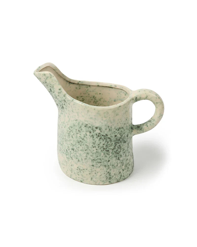 Handcrafted Tabletop Ceramic Vase for Home Decoration