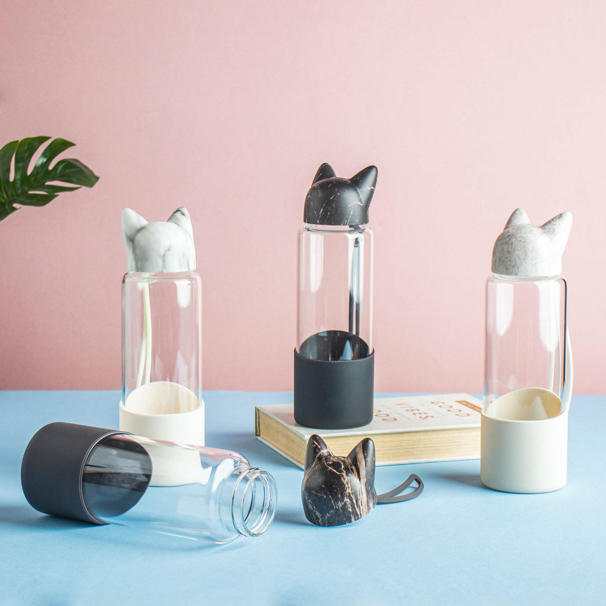 Fox ear Bottle Nestasia