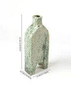 Ceramic Flower Vase for Bedroom or Study Table