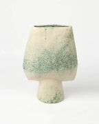 Sculptural Ceramic Vase for Artistic Home Decor