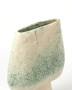 Sculptural Ceramic Vase for Artistic Home Decor