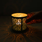 Festival Lantern Green Nestasia